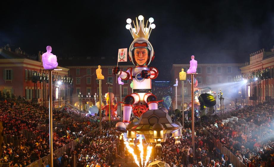 Ou Se Garer Pour Le Carnaval De Nice Il commence dans quelques jours: la billetterie du Carnaval de Nice est