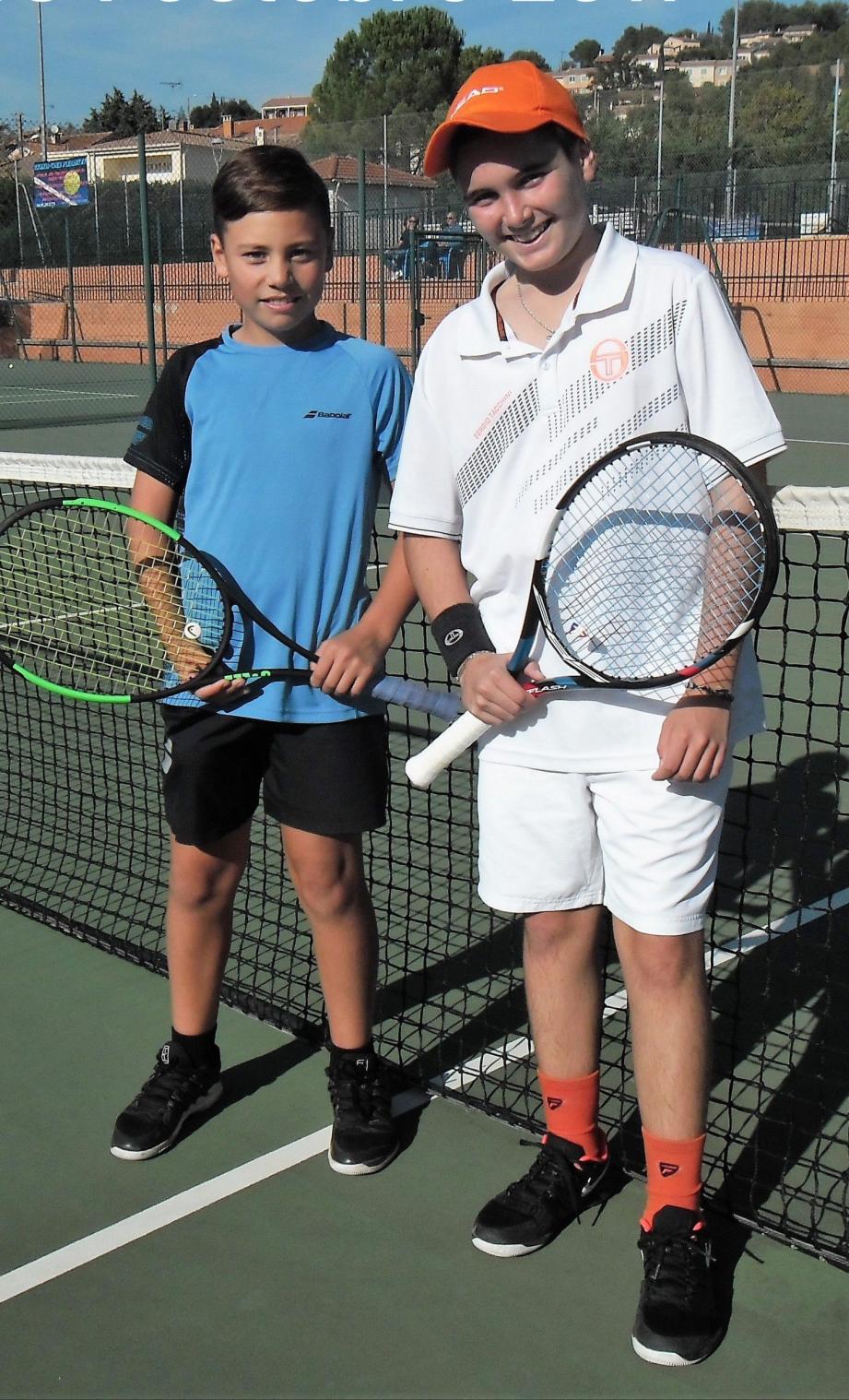 Match De Tennis Combien De Set Tennis : Jeu, set et match pour le tournoi des jeunes du TCP - Var-Matin