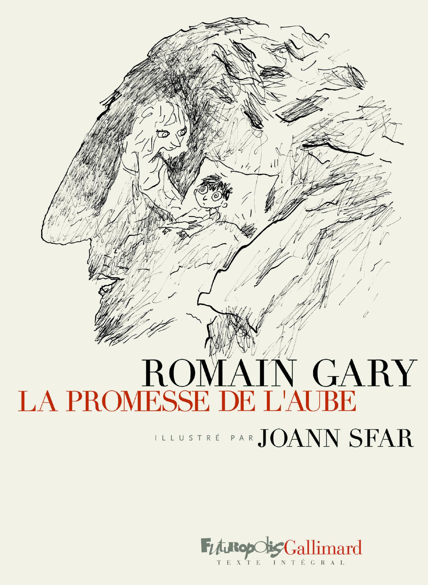 Fete Du Livre Du Var La Promesse De L Aube Illustree Par Joann Sfar Nice Matin