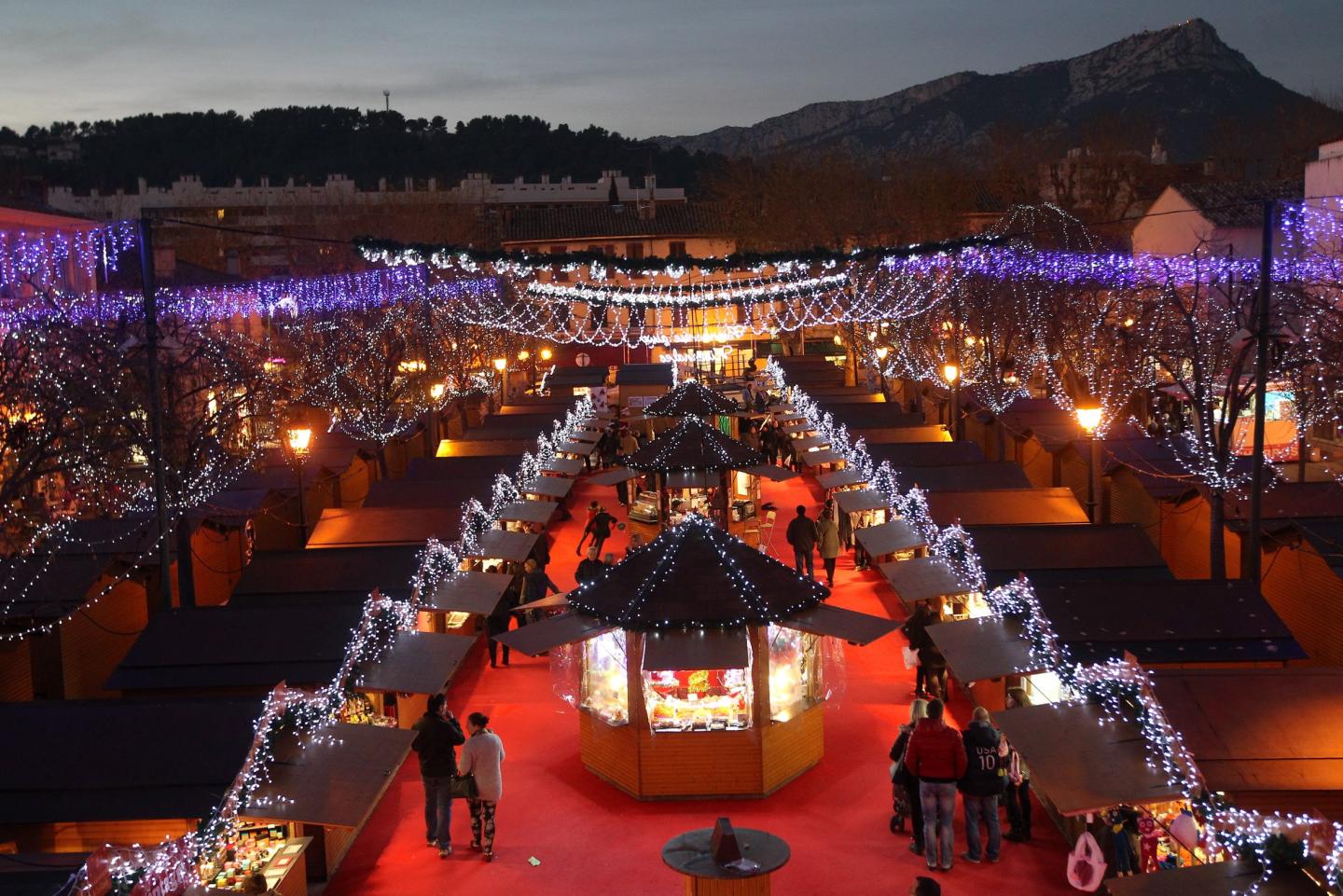 Salon du Palais Gourmand, Fête du Millésime, Marchés de Noël10 idées 