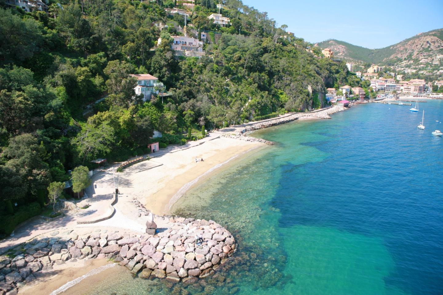 Adeptes Du Naturisme Voici Les Plages O Se Baigner Tout Nu Dans Les Alpes Maritimes Nice Matin