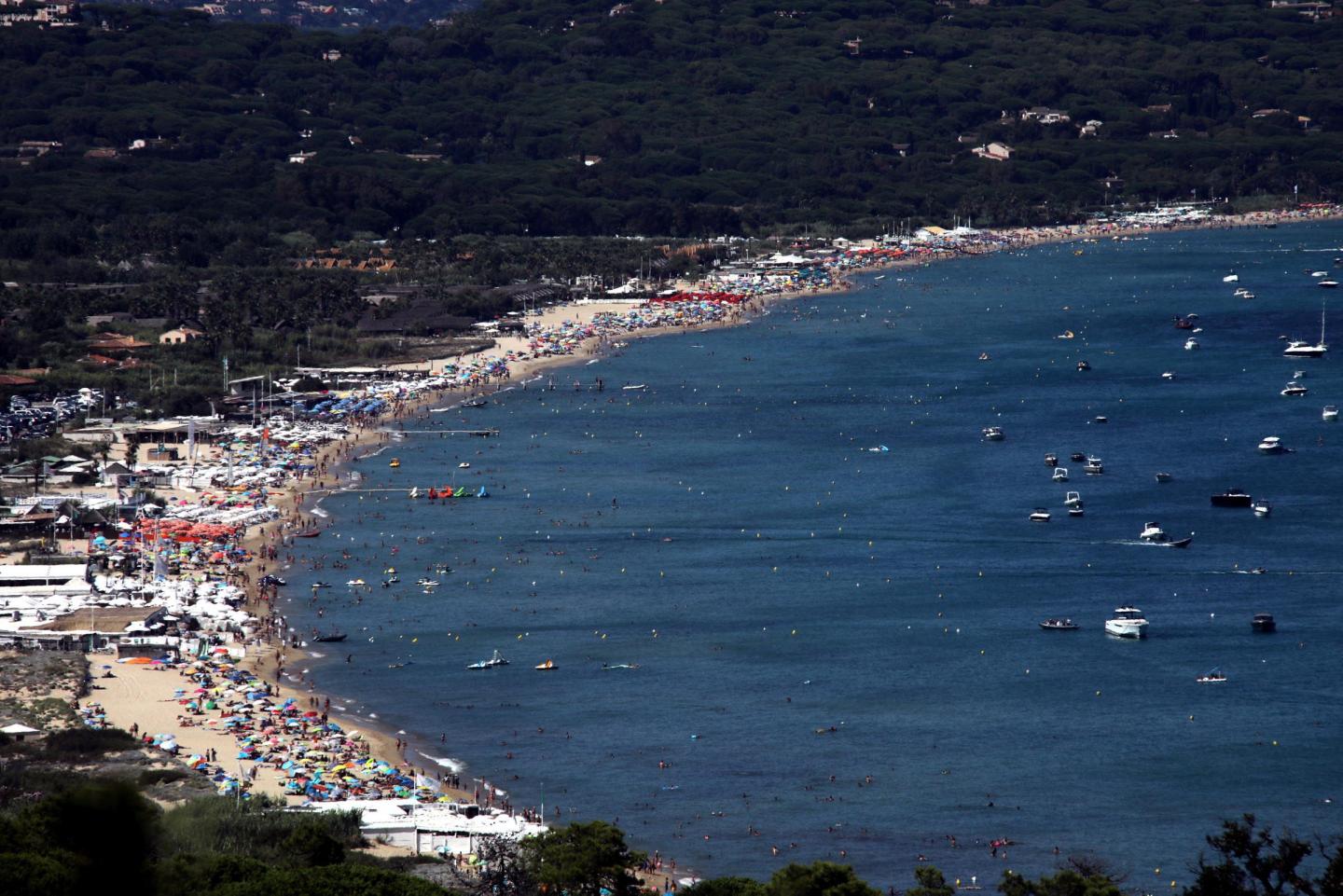 Pampelonne, entre rêve estival et guerre judiciaire VarMatin