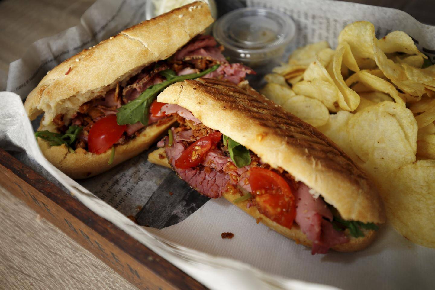 Une petite faim? Voici les deux meilleurs endroits où manger des