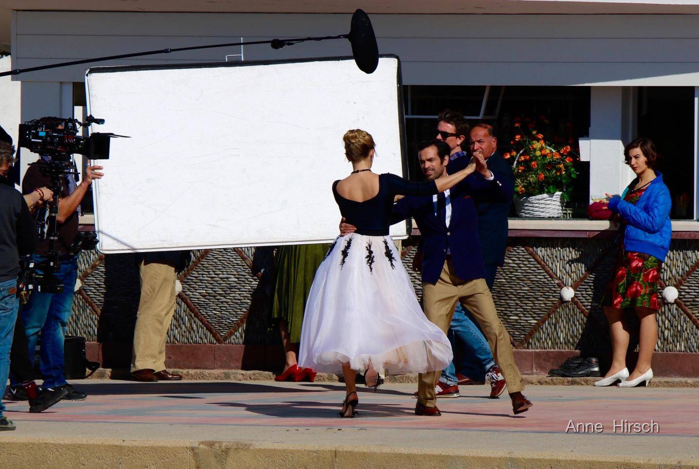 Film Avec Virginie Efira Et Romain Duris L’inédit pas de deux de Virginie Efira et Romain Duris à Juan - Nice-Matin