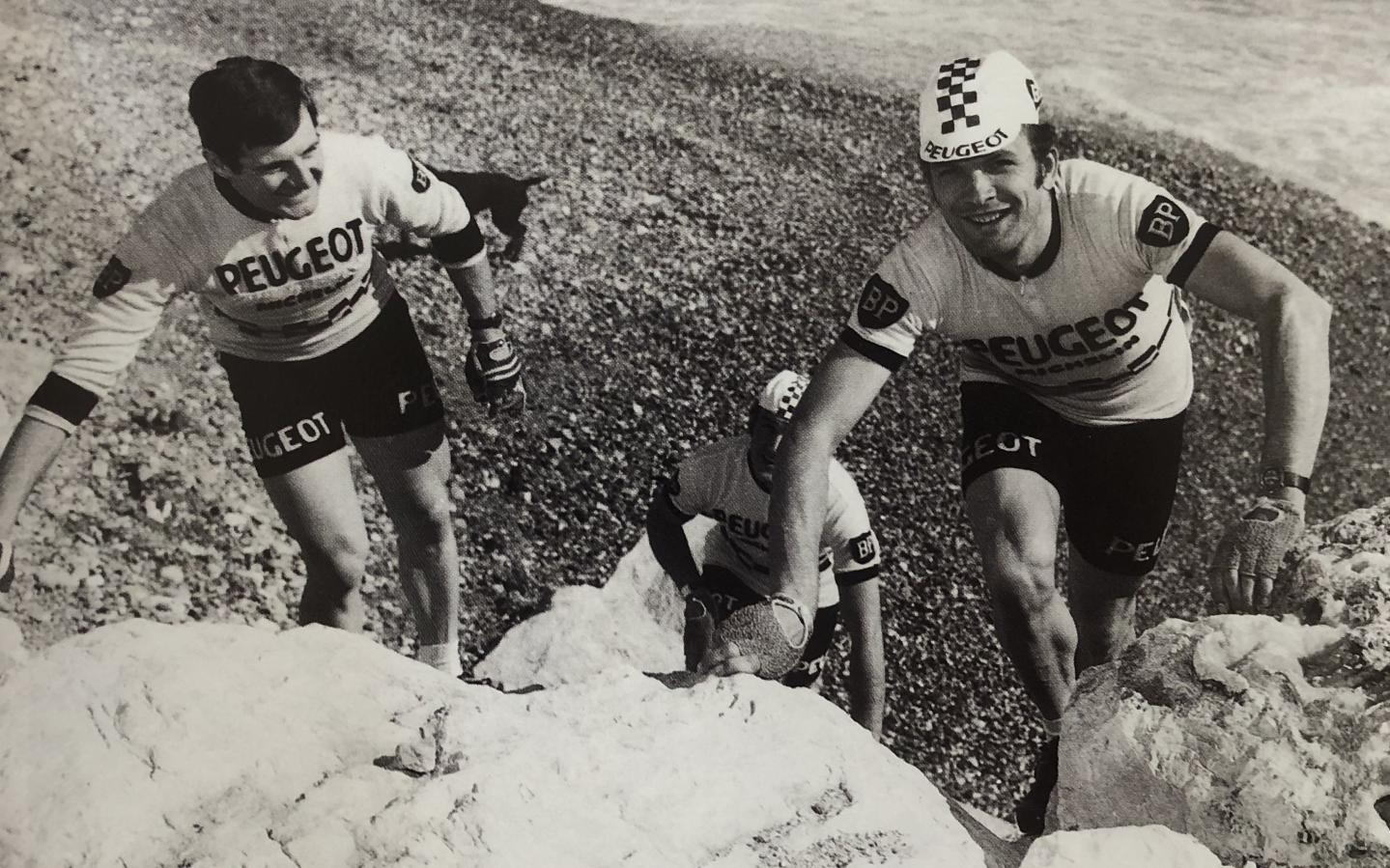 Homme Distant Du Jour Au Lendemain LA RÉTRO DU JOUR. Les grandes histoires du Tour de France sur la Côte d