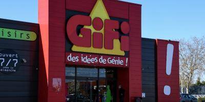 Rayons fermés: des employés d'un magasin Gifi agressés par des clients en colère en Seine-Saint-Denis