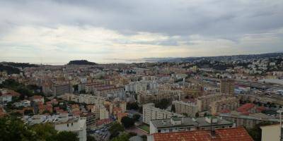 Un temps sec avec des éclaircies parfois belles ce lundi sur la Côte d'Azur