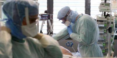Coronavirus: deux nouveaux décès dans le Var mais le nombre de malades à l'hôpital chute