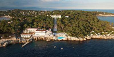 Le célèbre gala annulé, l'hôtel du Cap-Eden-Roc se mobilise pour la Croix-Rouge