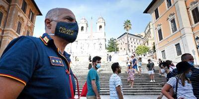 Coronavirus: l'Italie renforce ses restrictions après un nombre record de nouveaux cas