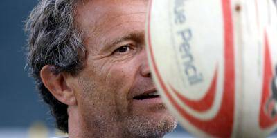 PHOTOS. Fabien Galthié offre un entraînement 5 étoiles à l'ASM Rugby