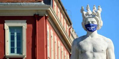 Dès demain lundi, le masque sera obligatoire en extérieur dans certains secteurs de Nice