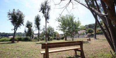 Depuis samedi, les habitants de Villeneuve-Loubet peuvent profiter d'un tout nouveau parc