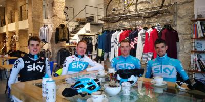 Le café du cycliste, une success-story à la niçoise