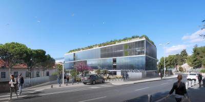 Ce que l'on sait sur le nouveau parking XXL bientôt construit à Toulon