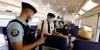 La gendarmerie renforce dès lundi ses contrôles dans les transports en commun des Alpes-Maritimes