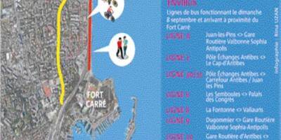 5 choses à savoir sur la Fête des sports au Fort Carré à Antibes