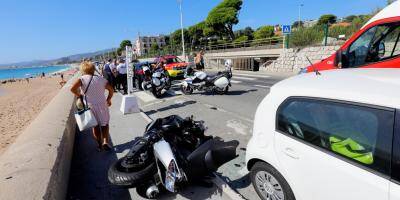 Mort à scooter après un choc frontal à Cannes: le procès débute ce jeudi