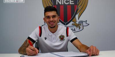 Lucas Da Cunha transféré à l'OGC Nice et prêté à Lausanne