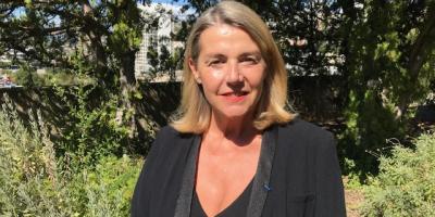 Candidate aux sénatoriales, Anne Sattonnet sort(ie) de la majorité départementale