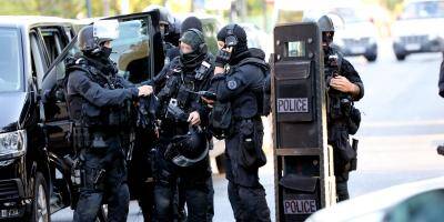 Retranché chez lui, un homme tire sur la police avant d'être interpellé par le Raid à Draguignan