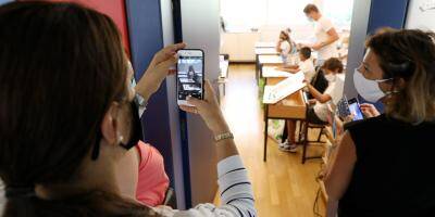 Un élève d'une école de Villeneuve-Loubet testé positif