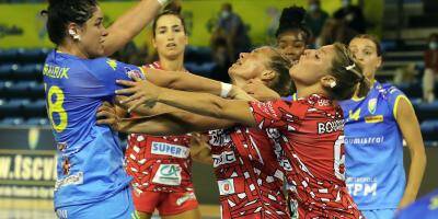 Quatre cas de Covid-19 dans l'équipe de hand féminine de Toulon-Saint-Cyr, le match reporté
