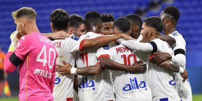 L'AS Monaco corrigée à Lyon (4-1)