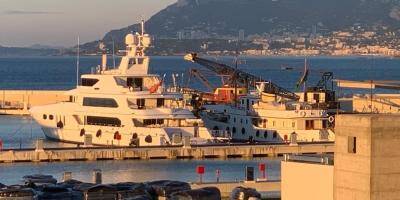 Le troisième port de Monaco est désormais ouvert... à Vintimille