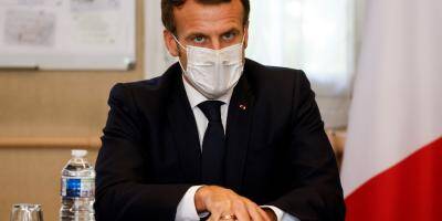 Emmanuel Macron annonce un reconfinement à partir de vendredi en France jusqu'au 1er décembre