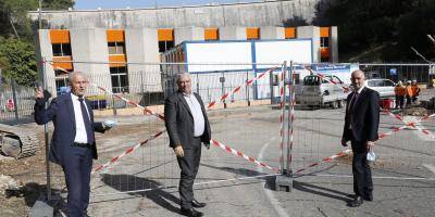 Le chantier du siècle a démarré au barrage du Revest