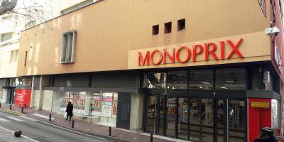 C'est confirmé: Monoprix restera dans le centre-ville de Grasse jusqu'en octobre 2021