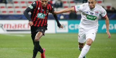 L'OGC Nice avec Boudaoui contre Leverkusen