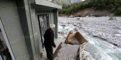 Une grande collecte solidaire pour les sinistrés des Alpes-Maritimes à La Valette