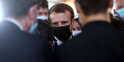 Attentat à Nice: Emmanuel Macron se rendra à Notre-Dame en début d'après-midi