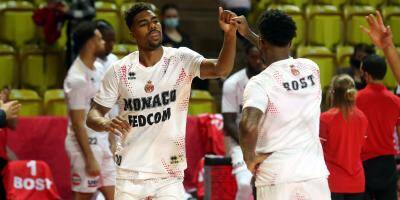 Wesley Saunders quitte l'AS Monaco Basket, un arrière de Boulogne-Levallois pour le remplacer