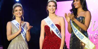 VIDEO. April Benayoum est élue Miss Provence 2020
