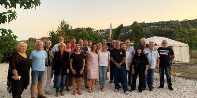 Saint-Laurent-du-Var: Villardry poursuit son combat politique sous forme associative