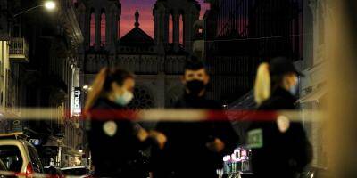 Toujours deux individus en garde à vue après l'attentat de Nice
