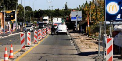 Trois gros chantiers pour améliorer la circulation à La Garde