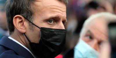 Allègement du confinement: Emmanuel Macron annonce la réouverture des commerces le 28 novembre