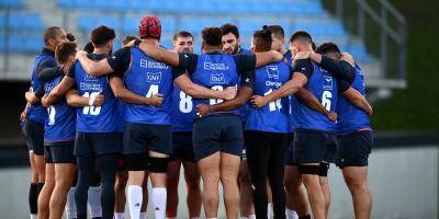 Rugby: l'annulation du match France-Fidji officialisée
