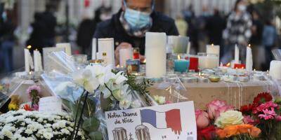 Nice, deuxième ville de France la plus touchée par les attentats islamistes