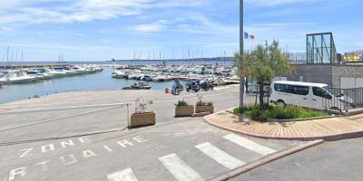 Un homme se noie au Mouré Rouge à Cannes