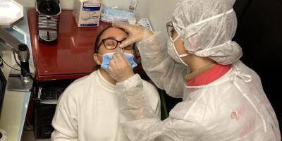 Tests antigéniques à Monaco, mode d'emploi