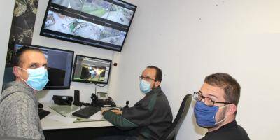Priorité à la sécurité routière: la vidéoverbalisation s'étend à La Roquette-sur-Siagne