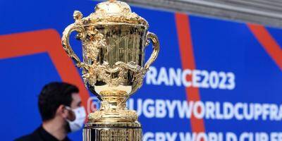 Le XV de France avec la Nouvelle-Zélande et l'Italie: revivez minute par minute le tirage au sort de la Coupe du monde 2023