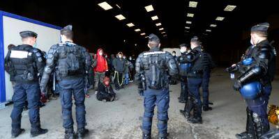 La fête sauvage près de Rennes est finie, plus de 800 verbalisations effectuées