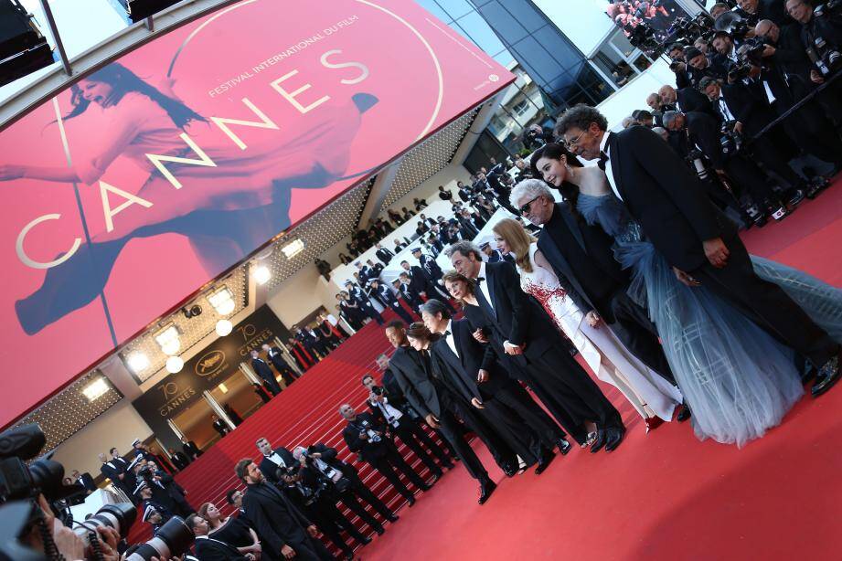9 Photos Pour Revivre La Dernière Montée Des Marches Du Festival De Cannes Nice Matin