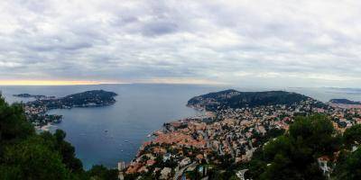 Fraîcheur et grisaille pour commencer la semaine dans les Alpes-Maritimes